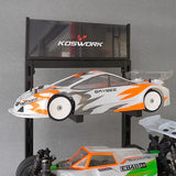 RC Car Rack / Display Stand (5 Layer)