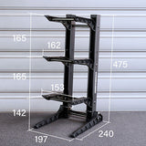 RC Car H475mm Pit / Display Stand (3 Layer)