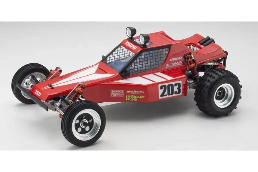 Kyosho 1/10 Tomahawk 2WD Electric Racing Buggy Kit