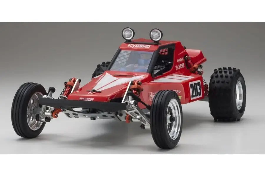Kyosho 1/10 Tomahawk 2WD Electric Racing Buggy Kit