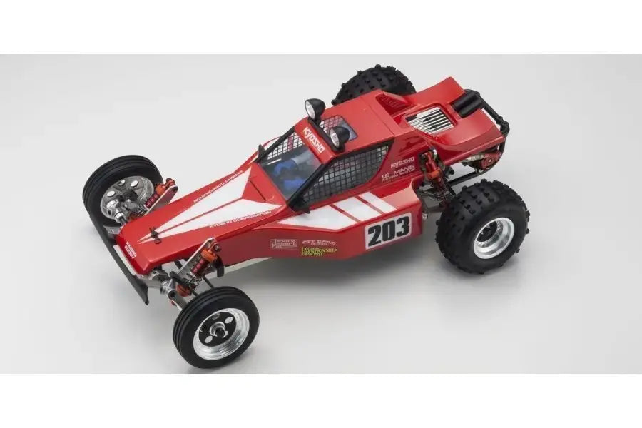 Kyosho 1/10 Tomahawk 2WD Electric Racing Buggy Kit