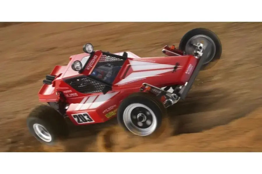 Kyosho 1/10 Tomahawk 2WD Electric Racing Buggy Kit