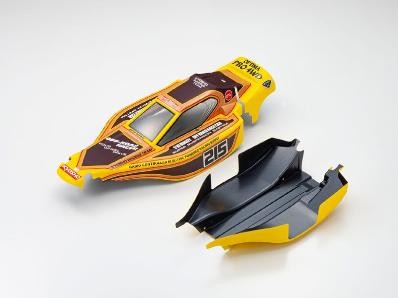 Kyosho Optima Pro 4wd 1/10 Buggy Kit (30620)