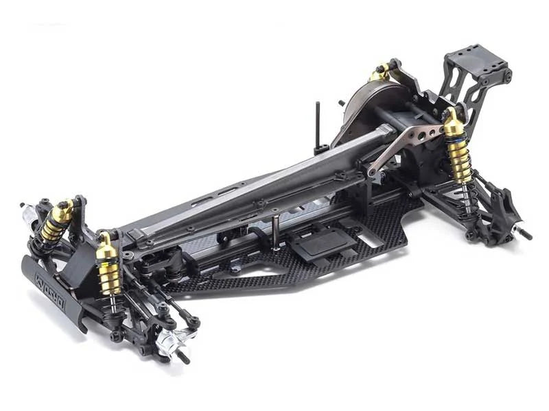 Kyosho 1/10 4wd Turbo Optima Mid Special Buggy