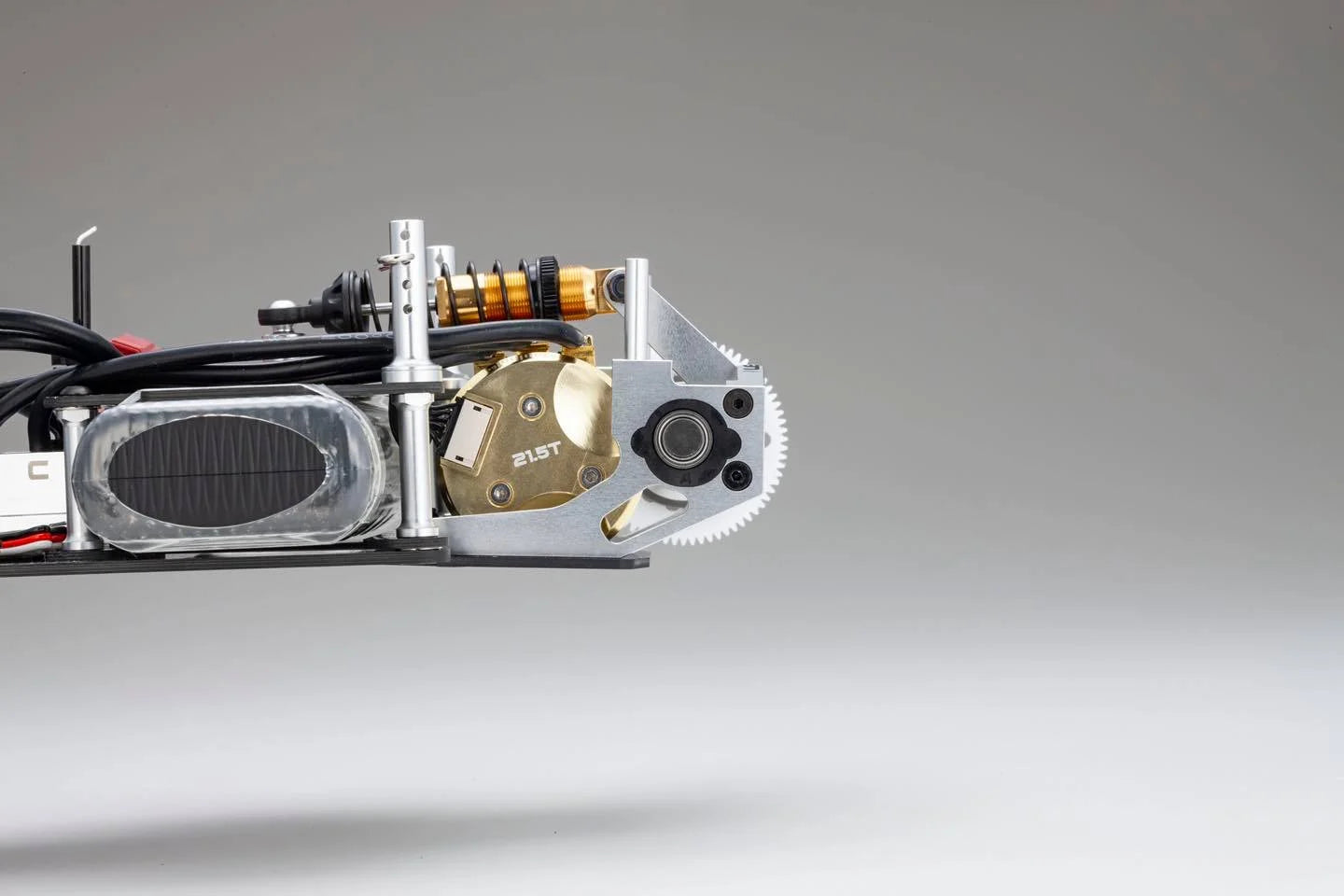 Kyosho PLAZMA MKIII Limited Alpha-2 Electric Touring Car