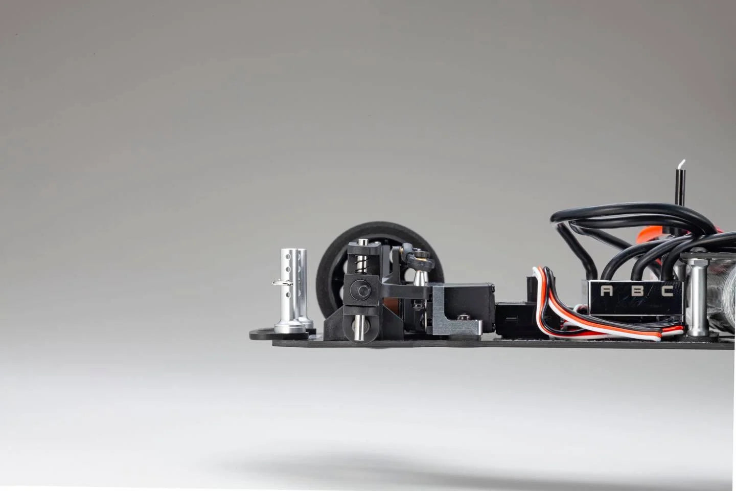 Kyosho PLAZMA MKIII Limited Alpha-2 Electric Touring Car
