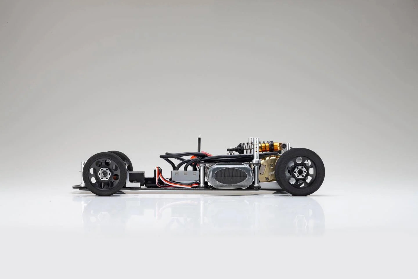 Kyosho PLAZMA MKIII Limited Alpha-2 Electric Touring Car