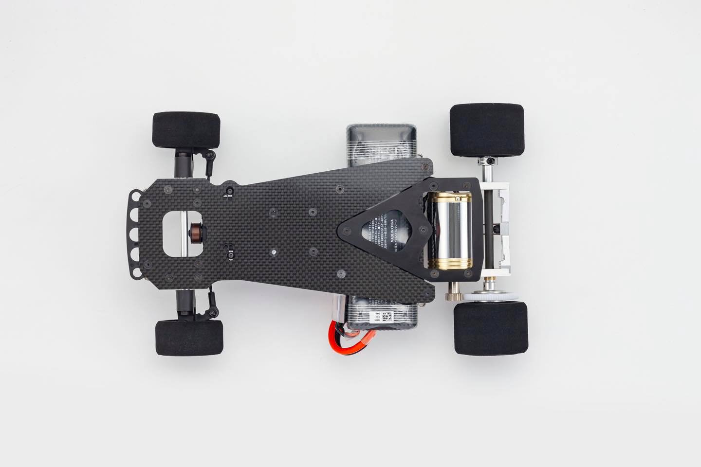 Kyosho PLAZMA MKIII Limited Alpha-2 Electric Touring Car