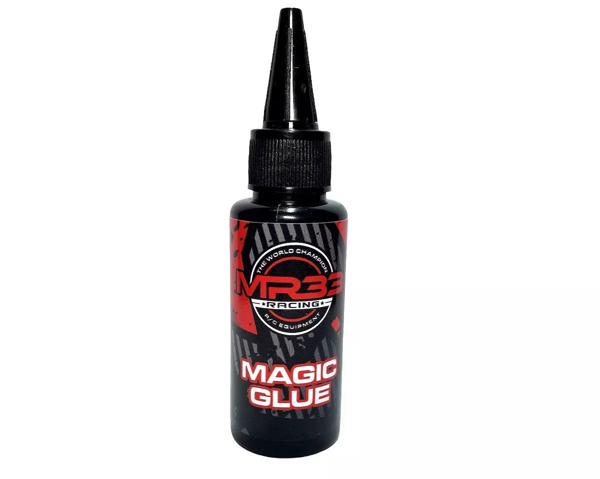MR33 Magic Glue Repair Glue Set with UV Light (15g)