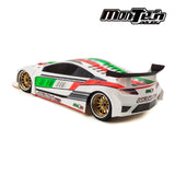 Mon-tech 021-003 Akura GT3 190mm GT Body Shell