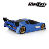 Mon-tech 007-005 E-B1 190mm GT Body