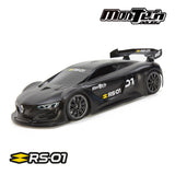 Mon-tech 022-018 RS-01 190mm GT Body