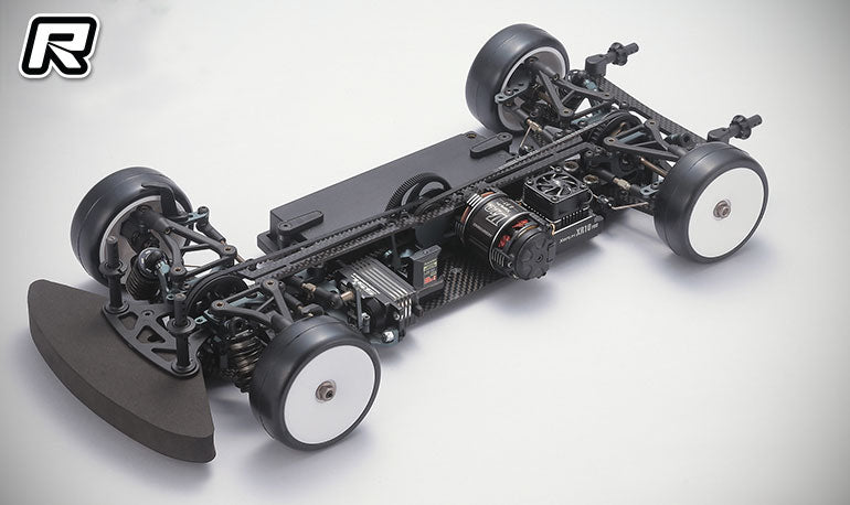 Mugen MTC-2R 1/10 Electric Touring Car Kit