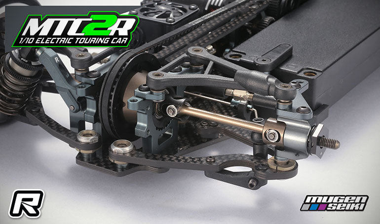 Mugen MTC-2R 1/10 Electric Touring Car Kit