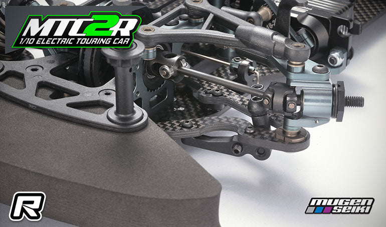 Mugen MTC-2R 1/10 Electric Touring Car Kit