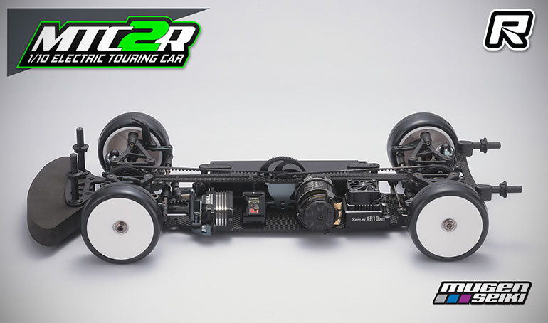 Mugen MTC-2R 1/10 Electric Touring Car Kit