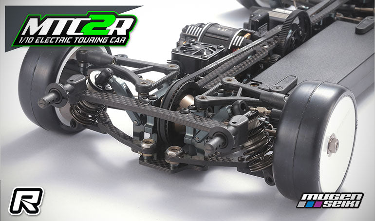 Mugen MTC-2R 1/10 Electric Touring Car Kit