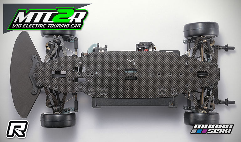 Mugen MTC-2R 1/10 Electric Touring Car Kit