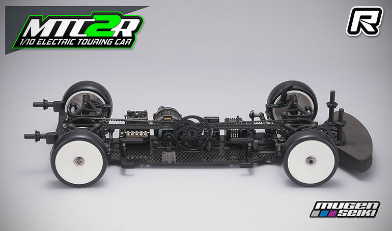 Mugen MTC-2R 1/10 Electric Touring Car Kit