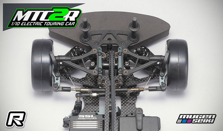 Mugen MTC-2R 1/10 Electric Touring Car Kit