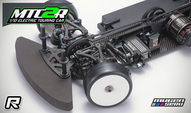 Mugen MTC-2R 1/10 Electric Touring Car Kit