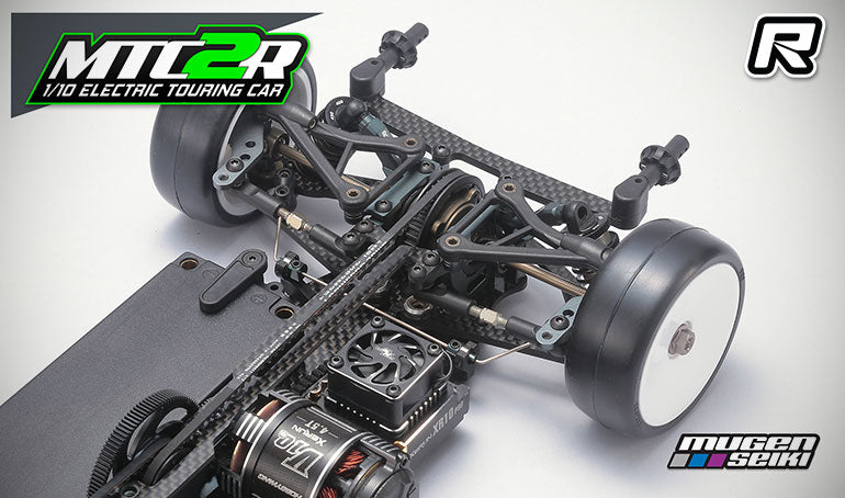Mugen MTC-2R 1/10 Electric Touring Car Kit