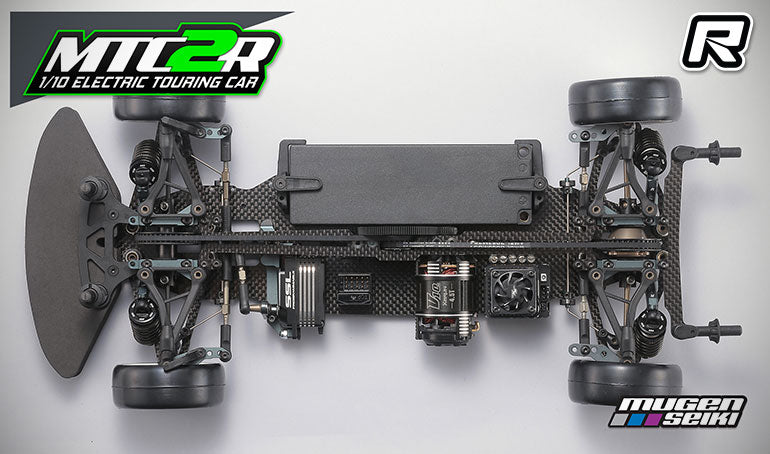 Mugen MTC-2R 1/10 Electric Touring Car Kit