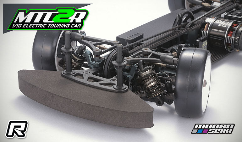 Mugen MTC-2R 1/10 Electric Touring Car Kit