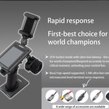 Flysky NB4 PRO+ 2.4G Touch Screen Radio Transmitter