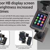 Flysky NB4 PRO+ 2.4G Touch Screen Radio Transmitter