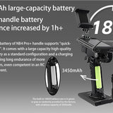 Flysky NB4 PRO+ 2.4G Touch Screen Radio Transmitter