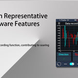 Flysky NB4 PRO+ 2.4G Touch Screen Radio Transmitter