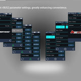 Flysky NB4 PRO+ 2.4G Touch Screen Radio Transmitter