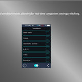 Flysky NB4 PRO+ 2.4G Touch Screen Radio Transmitter