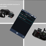 Flysky NB4 PRO+ 2.4G Touch Screen Radio Transmitter