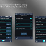 Flysky NB4 PRO+ 2.4G Touch Screen Radio Transmitter
