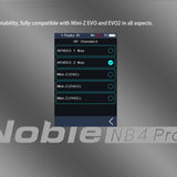 Flysky NB4 PRO+ 2.4G Touch Screen Radio Transmitter