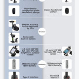 Flysky NB4 PRO+ 2.4G Touch Screen Radio Transmitter