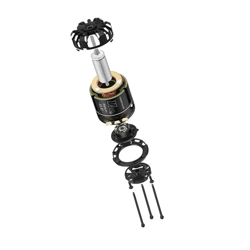 Hobbywing XERUN-V10-17.5T-BLACK-G4 HW30401141 (STATOR ONLY)