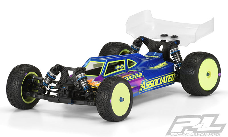 Proline Elite Light Weight Clear Body for B64