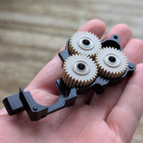 Schumacher LD3 5 Gear Gearbox Conversion