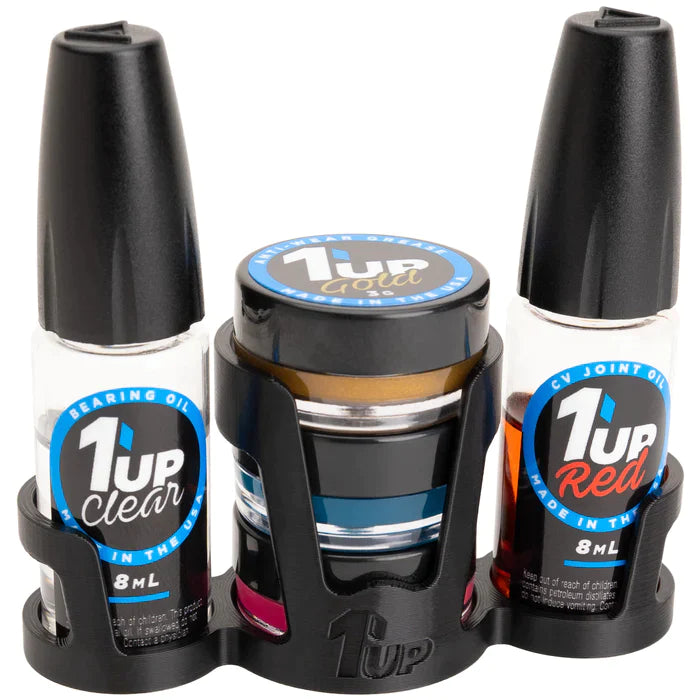 1UP RACING PRO PACK WITH PIT STAND