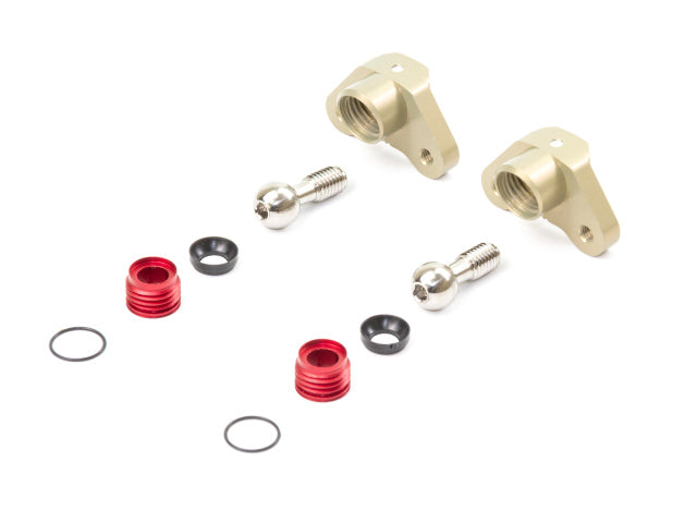 <R0400> ALU UPPER KNUCKLE SET (IF18-3)