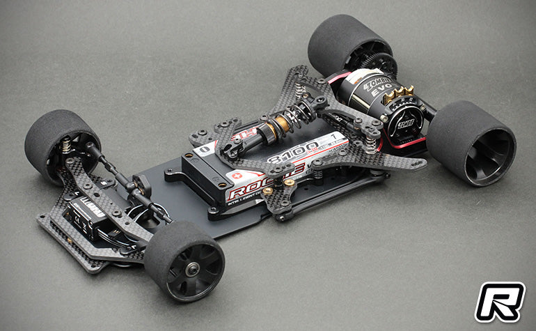 Roche P12V 1/12 Competition Kit