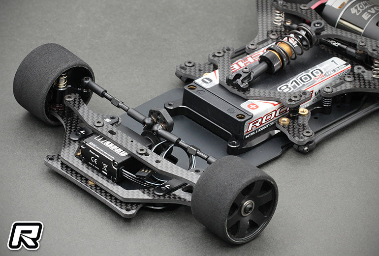 Roche P12V 1/12 Competition Kit