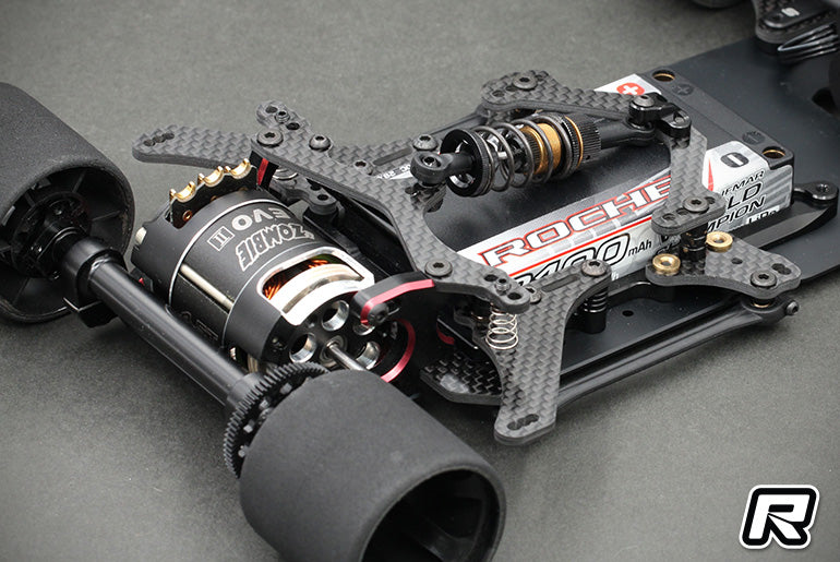 Roche P12V 1/12 Competition Kit