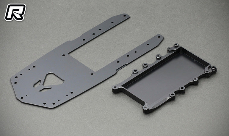 Roche P12V 1/12 Competition Kit