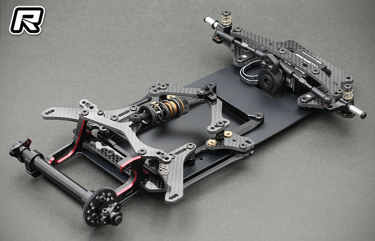 Roche P12V 1/12 Competition Kit