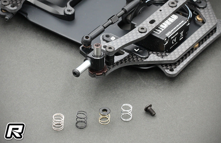 Roche P12V 1/12 Competition Kit