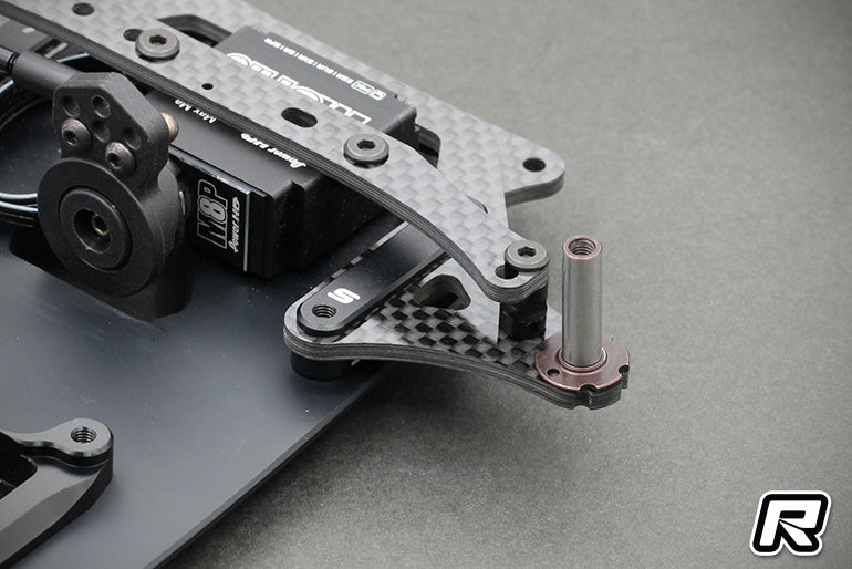 Roche P12V 1/12 Competition Kit